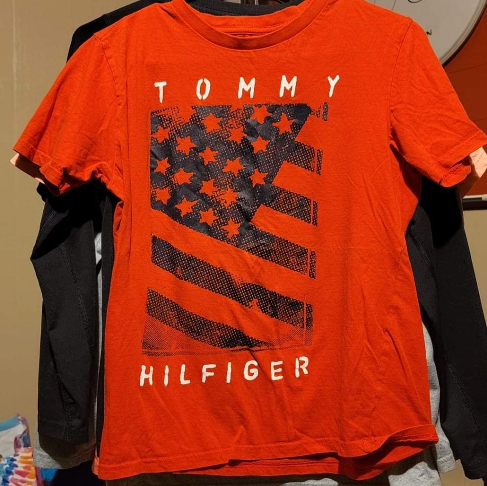Tommy Hilfiger Boys T-shirt